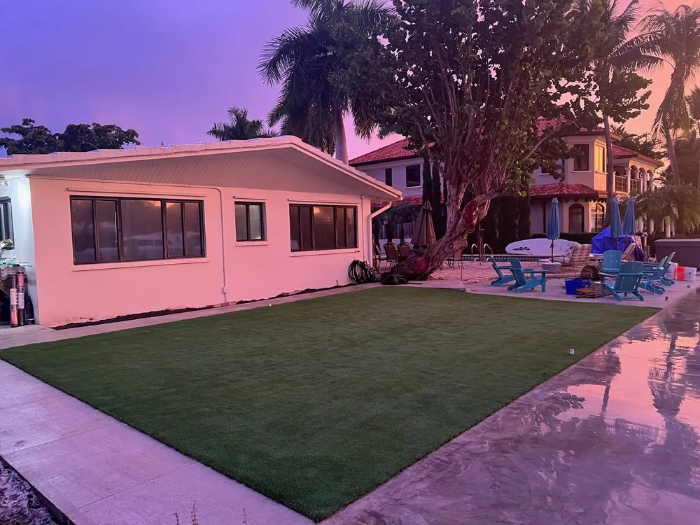 Top-rated yard maintenance experts serving Pompano Beach, FL - Durafield