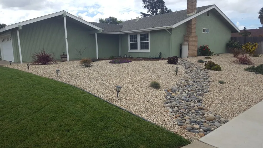 Local landscape design near you in Santa Maria, CA by Duraground Landscapes