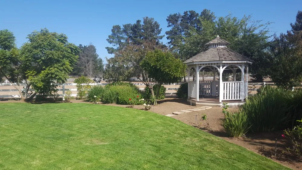 Custom landscaping services for residential properties in Santa Maria, CA by Duraground Landscapes