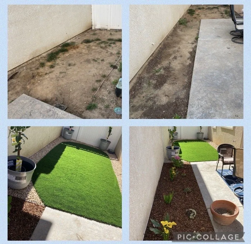 Local yard cleanup service in Santa Maria, CA by Duraground Landscapes