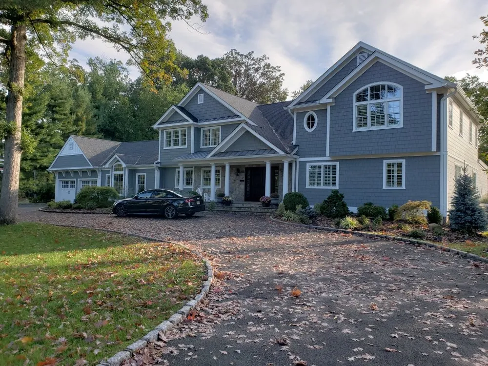 Local garden landscaping for residential properties in West Orange, NJ by Duran & Son Landscaping