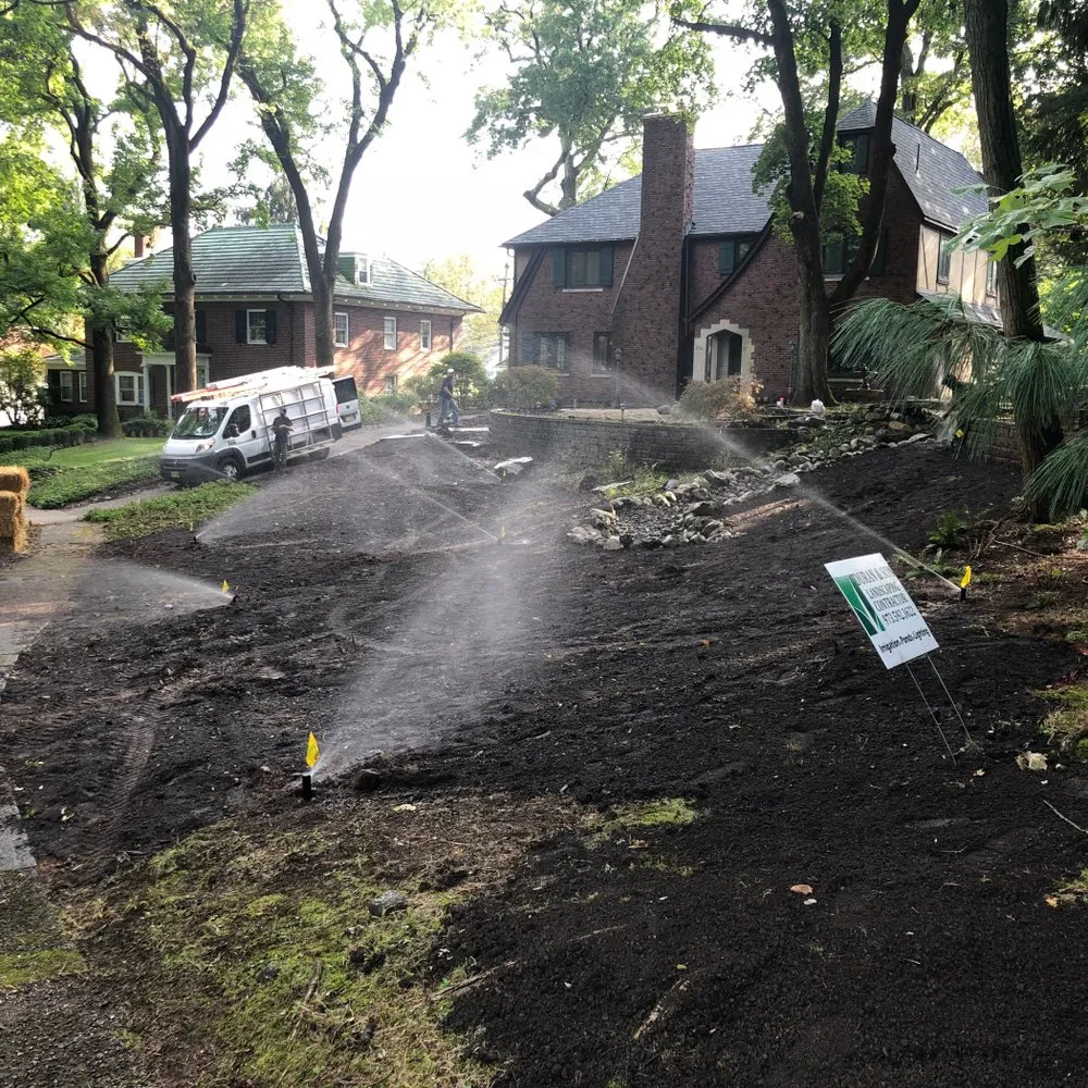 Local yard maintenance in West Orange, NJ - Duran & Son Landscaping