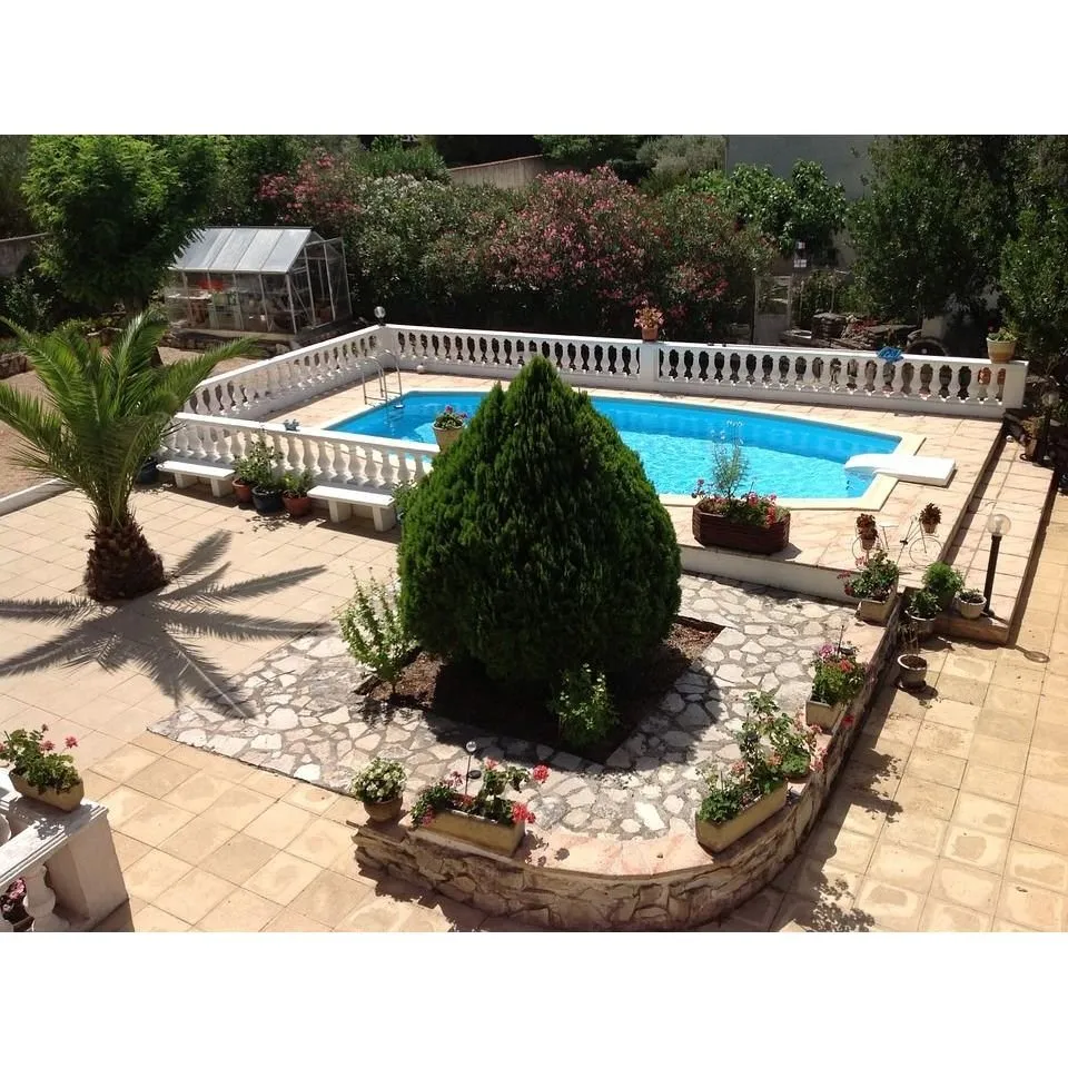 Local yard maintenance with custom design in West Orange, NJ by Duran & Son Landscaping