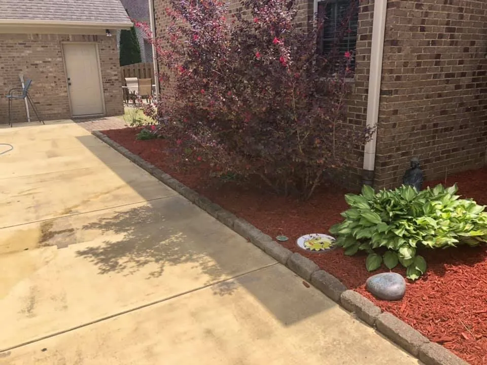 Custom landscape design for year-round maintenance across Huntsville, AL - Duran Brothers Landscaping