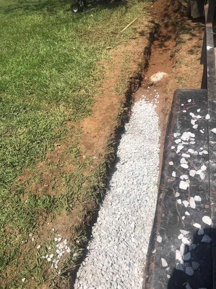 Custom outdoor landscaping for beautiful yards in Huntsville, AL by Duran Brothers Landscaping