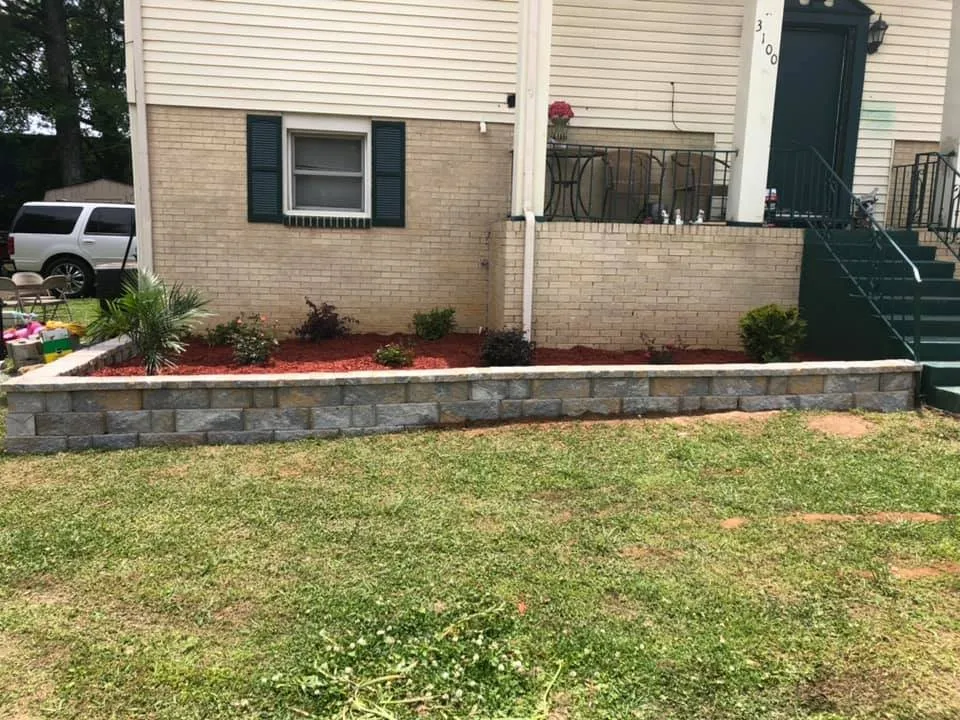 Top-rated landscape installation in Huntsville, AL by Duran Brothers Landscaping