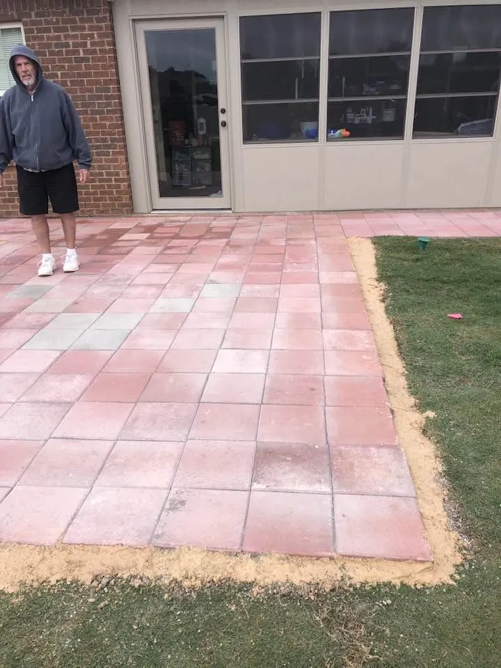 Top-rated yard cleanup service in Huntsville, AL - Duran Brothers Landscaping