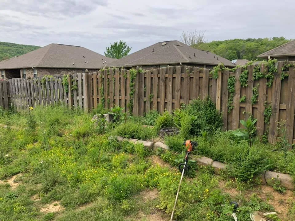 Trusted yard cleanup service in Huntsville, AL - Duran Brothers Landscaping