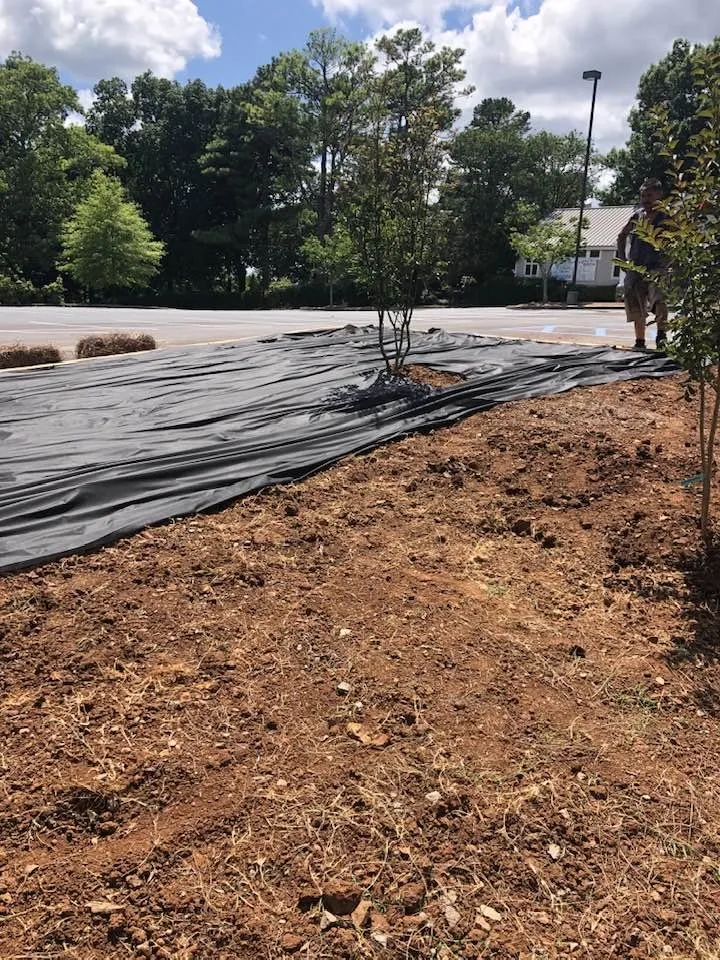 Custom lawn mowing service in Huntsville, AL by Duran Brothers Landscaping