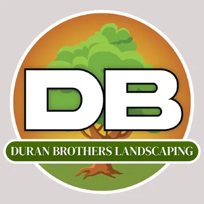 Duran Brothers Landscaping Logo