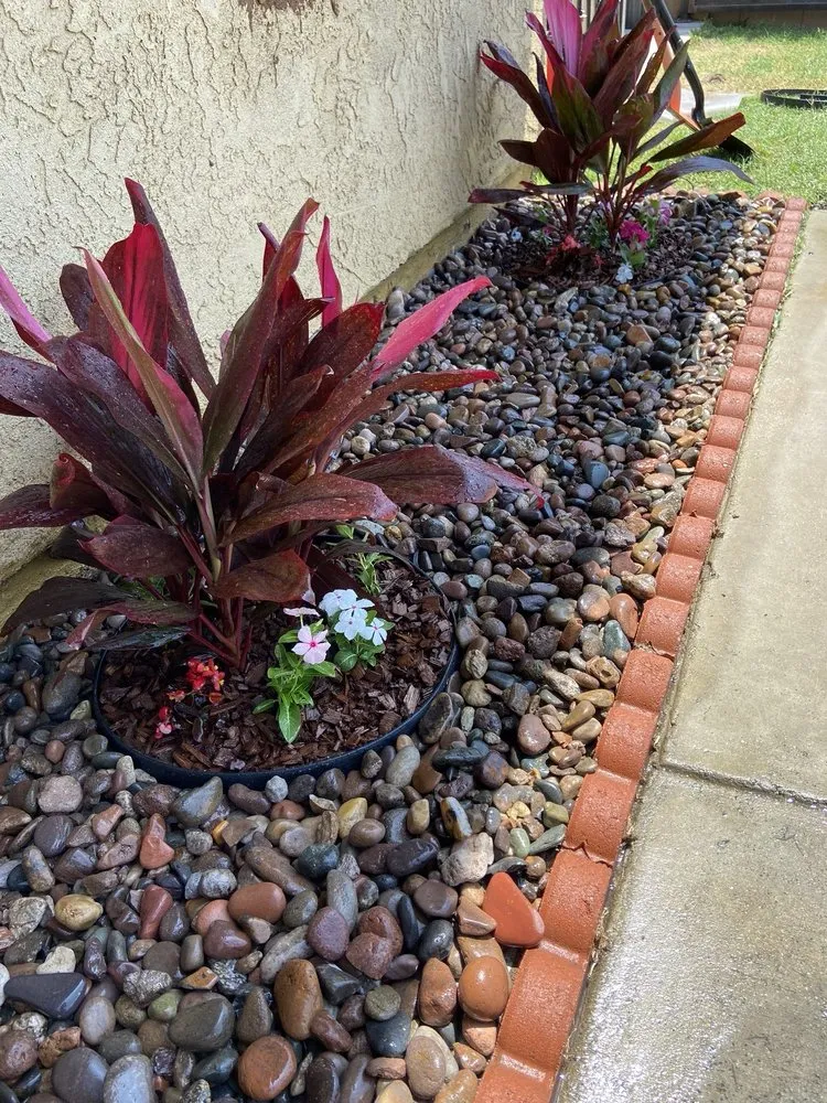 Reliable outdoor landscaping in Rialto, CA by Duran Jr Landscape & Lawn