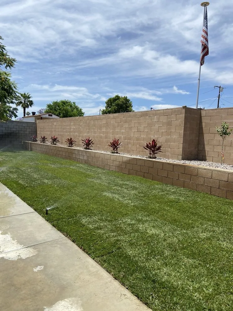 Reliable landscaping services in Rialto, CA - Duran Jr Landscape & Lawn