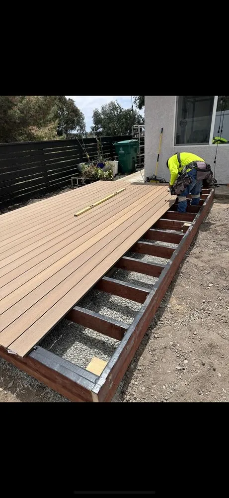 Reliable yard cleanup service in San Diego, CA - Duran Landscape & Design