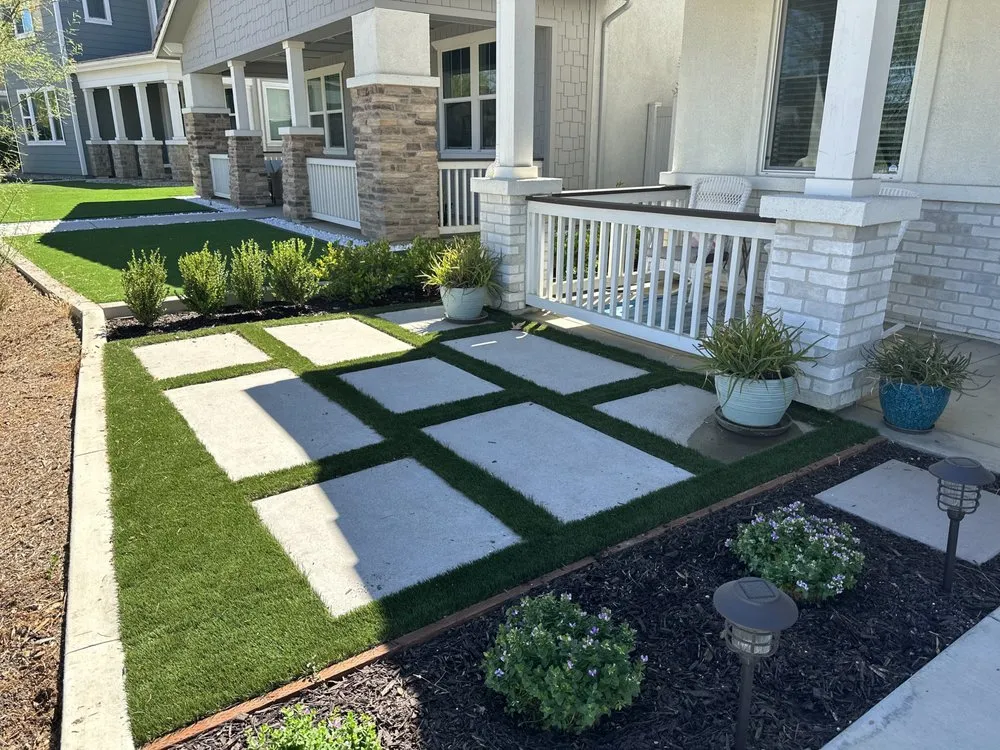 Local yard cleanup service in San Diego, CA - Duran Landscape & Design