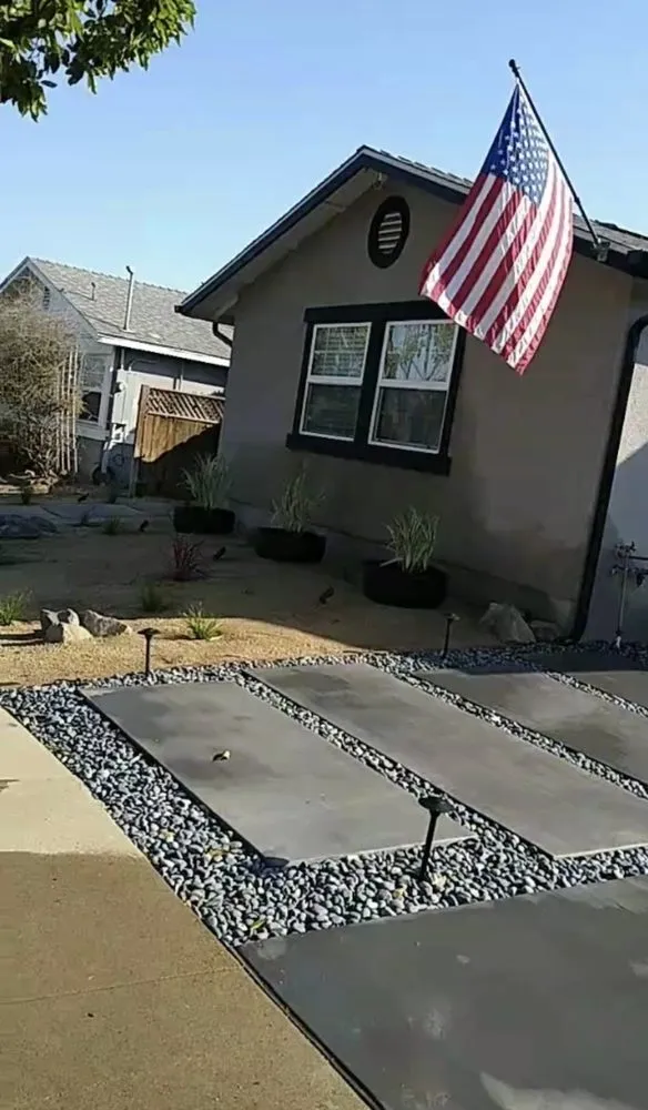 Expert garden landscaping in San Diego, CA by Duran Landscape & Design