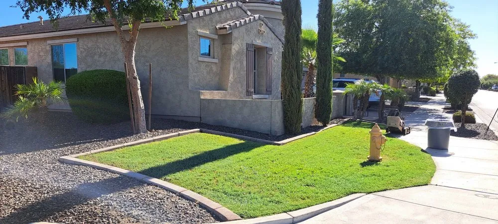 Local residential landscaping experts serving Phoenix, AZ - Duran landscape