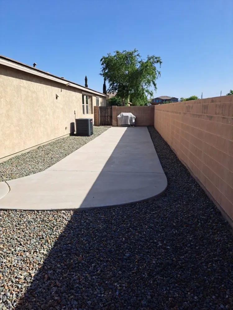Expert residential landscaping with custom design in Phoenix, AZ by Duran landscape