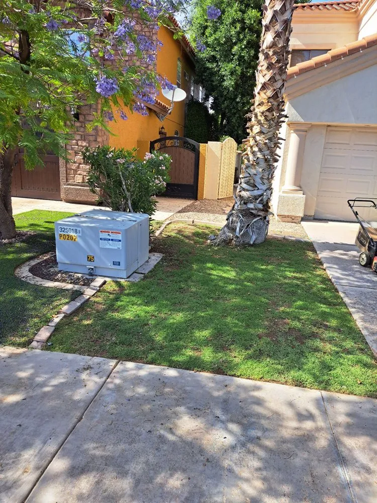 Affordable outdoor landscaping experts serving Phoenix, AZ - Duran landscape