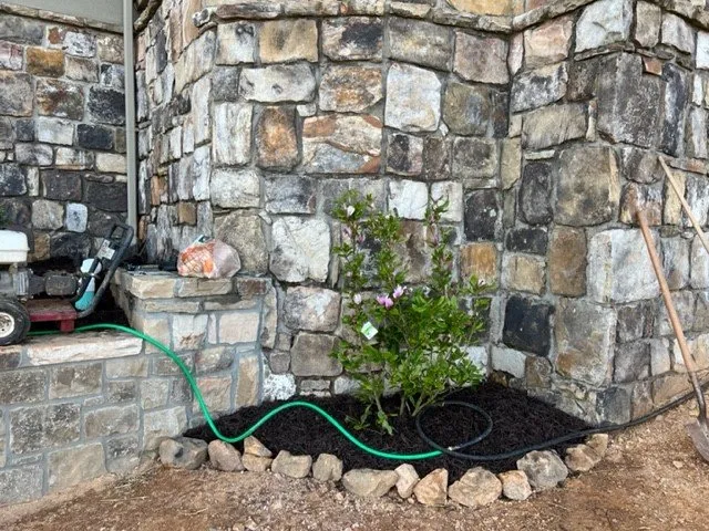 Affordable garden landscaping for year-round maintenance across Buford, GA - Duran Landscaping