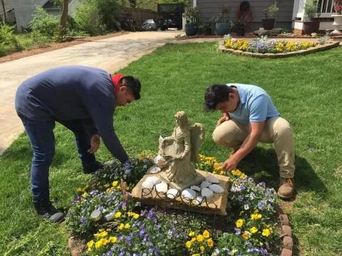 Expert residential landscaping experts serving Buford, GA - Duran Landscaping