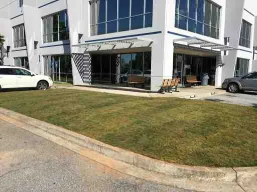 Reliable lawn care service with custom design in Buford, GA by Duran Landscaping