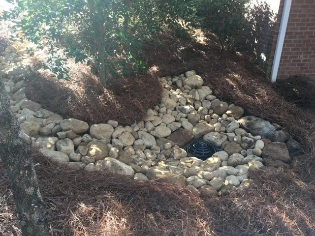 Reliable landscape installation in Buford, GA by Duran Landscaping