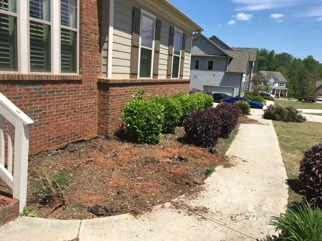 Custom outdoor landscaping in Buford, GA - Duran Landscaping