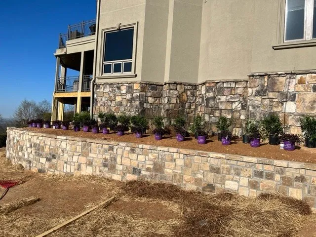 Top-rated outdoor landscaping for year-round maintenance across Buford, GA - Duran Landscaping