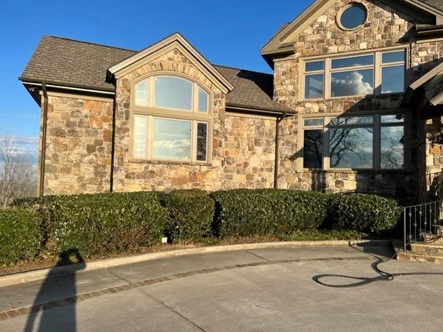 Trusted lawn mowing service in Buford, GA by Duran Landscaping