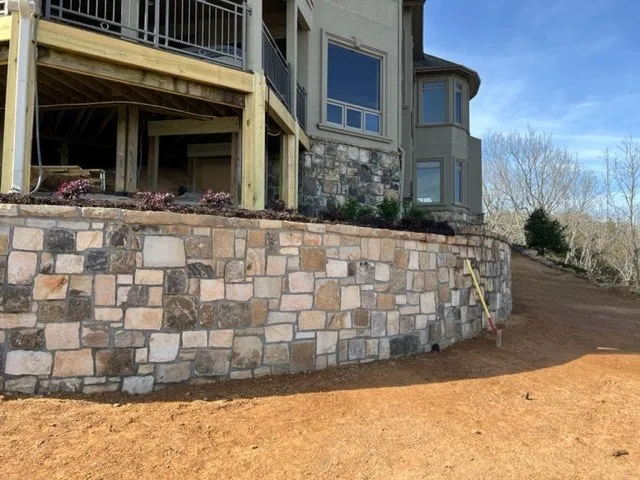 Professional yard cleanup service in Buford, GA - Duran Landscaping