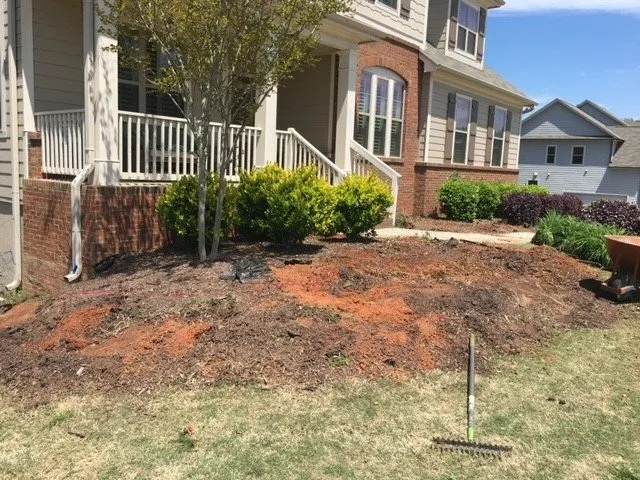 Expert outdoor landscaping in Buford, GA by Duran Landscaping