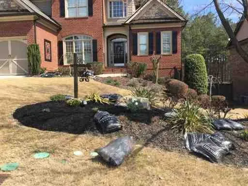 Trusted landscape design for beautiful yards across Buford, GA - Duran Landscaping