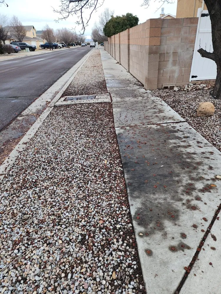 Trusted yard cleanup service in Albuquerque, NM - Duran Landscaping, Cleaning and Handyman Services