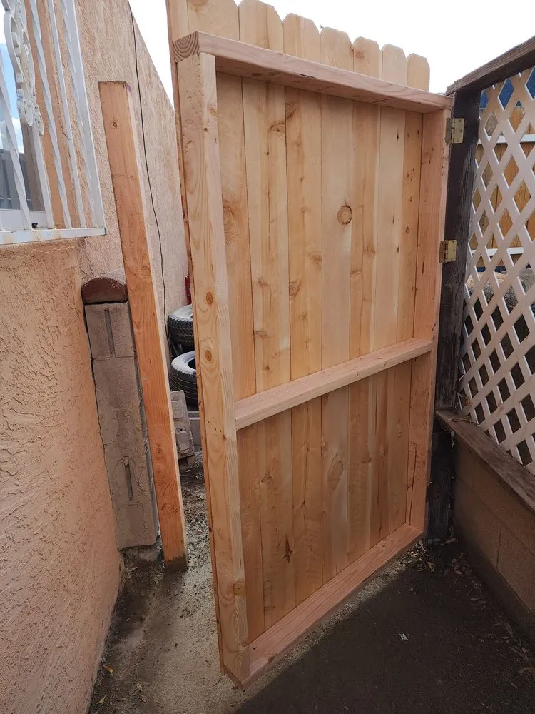 Affordable residential landscaping experts serving Albuquerque, NM - Duran Landscaping, Cleaning and Handyman Services