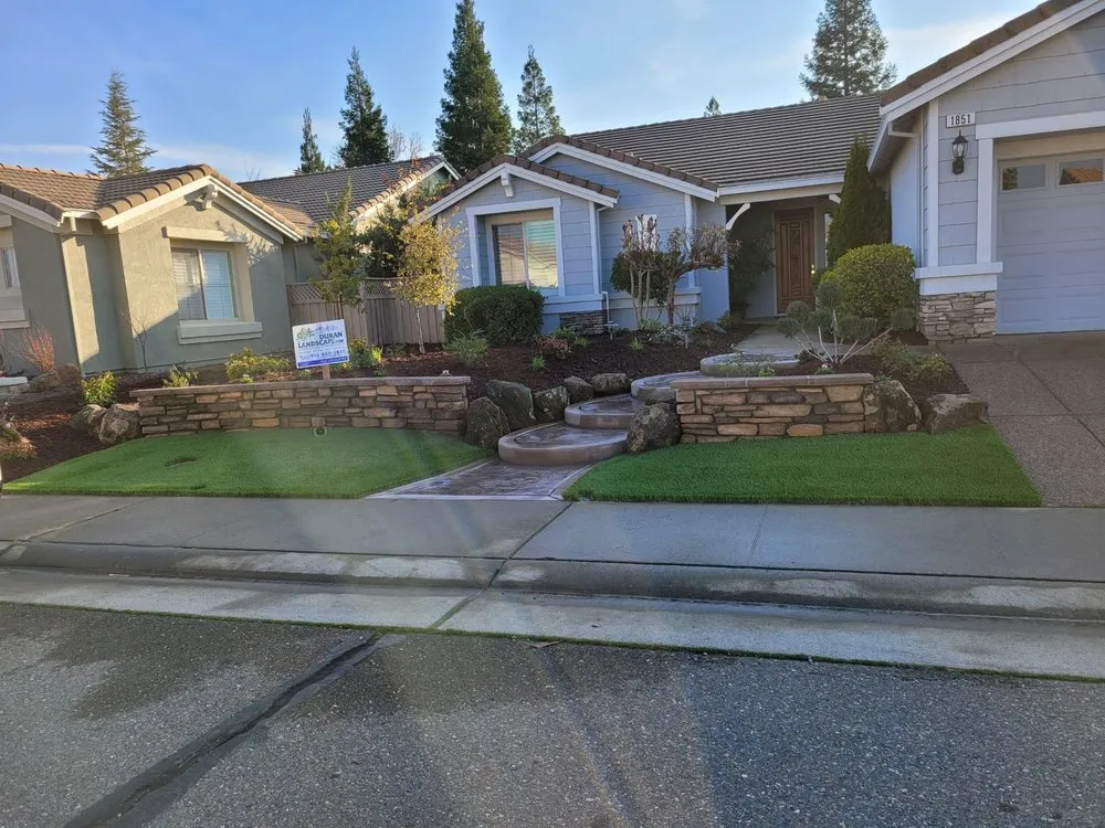Local residential landscaping in Loomis, CA - Duran Landscaping