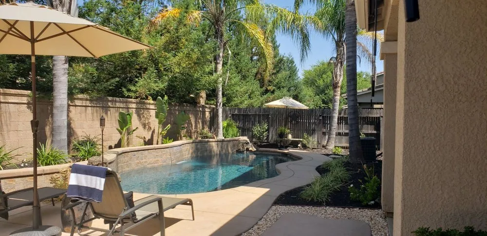 Reliable lawn care service in Loomis, CA by Duran Landscaping