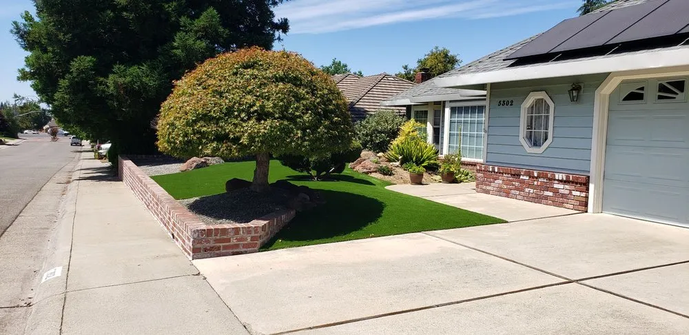 Affordable landscaping services in Loomis, CA - Duran Landscaping