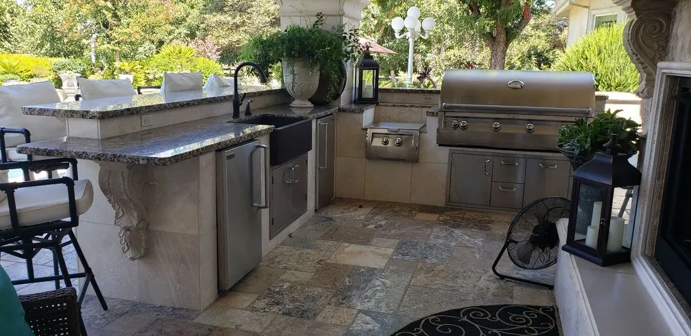 Professional garden landscaping near you across Loomis, CA - Duran Landscaping