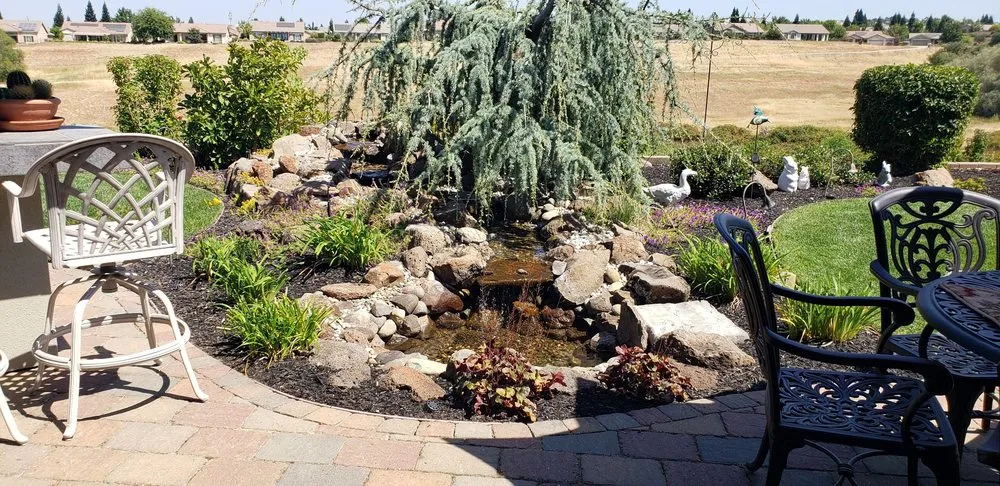 Professional landscaping services in Loomis, CA by Duran Landscaping