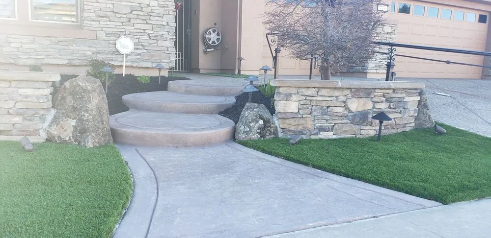 Professional outdoor landscaping for year-round maintenance across Loomis, CA - Duran Landscaping