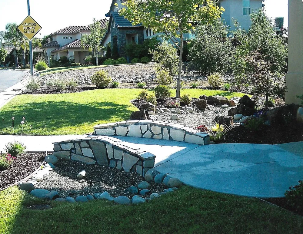 Top-rated lawn mowing service in Loomis, CA - Duran Landscaping