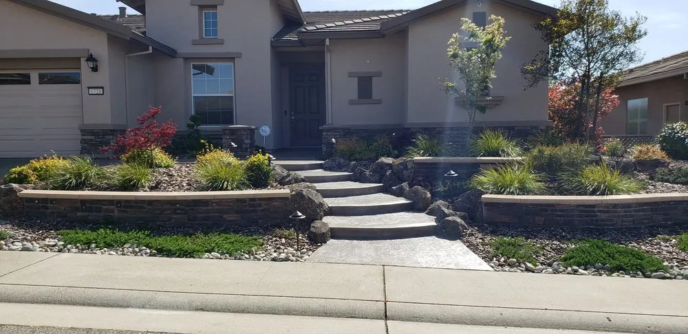 Affordable landscaping services for beautiful yards across Loomis, CA - Duran Landscaping