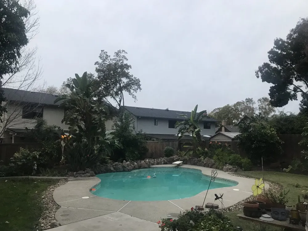 Local residential landscaping in Lodi, CA - Duran Tree and Yard Service