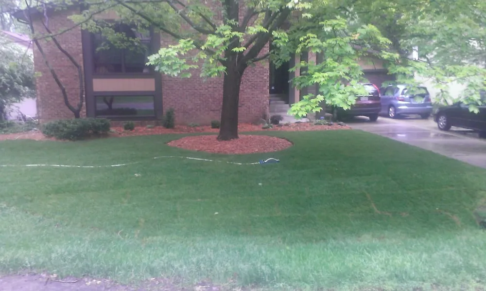 Custom landscape installation experts serving Woodridge, IL - Durane's Landscaping
