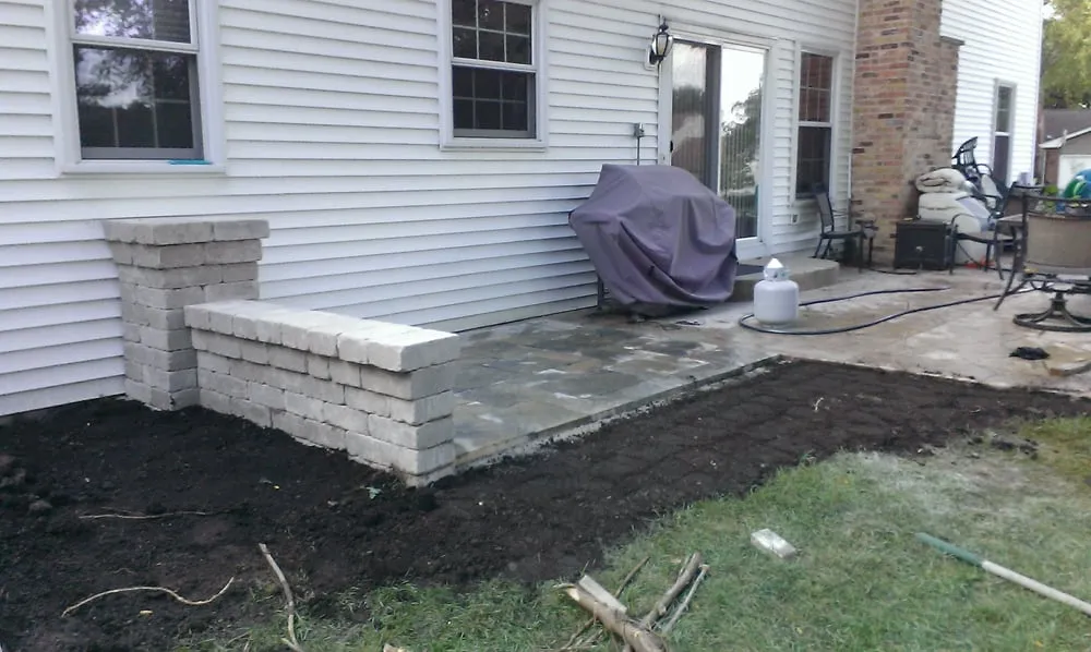 Trusted landscape design for beautiful yards in Woodridge, IL by Durane's Landscaping