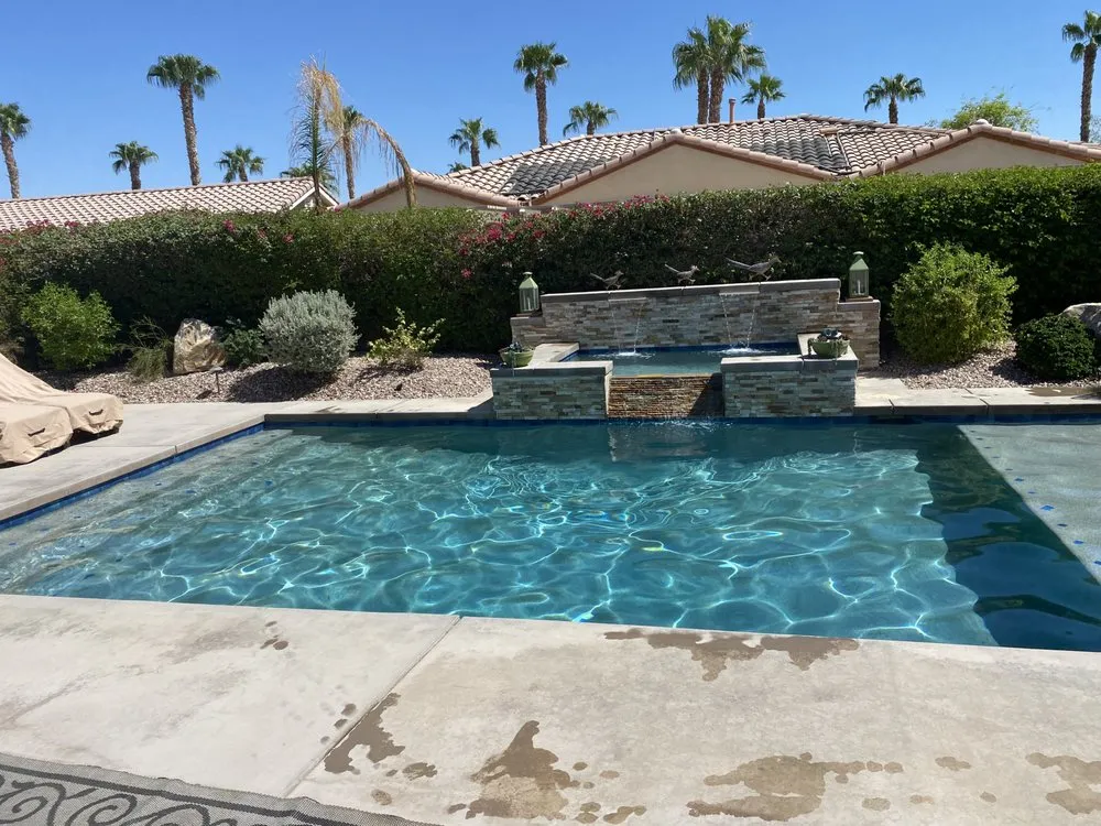 Trusted landscape design for homes across Coachella, CA - Durango Pool Service