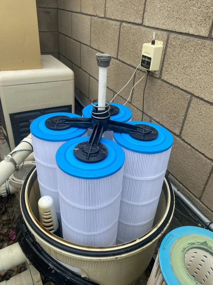 Custom yard cleanup service in Coachella, CA - Durango Pool Service