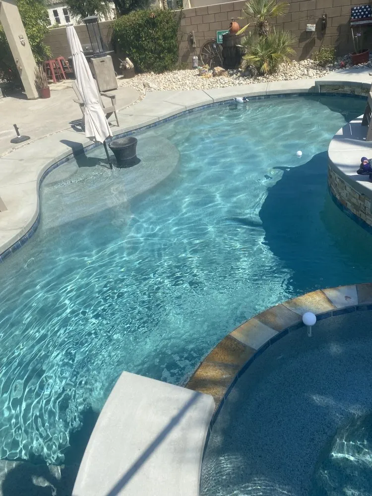 Custom residential landscaping in Coachella, CA - Durango Pool Service
