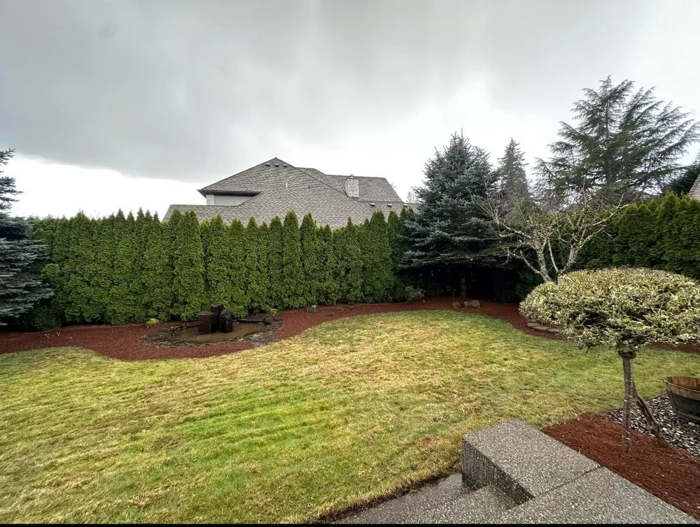 Top-rated yard maintenance for beautiful yards in Camas, WA by Duran's Landscape