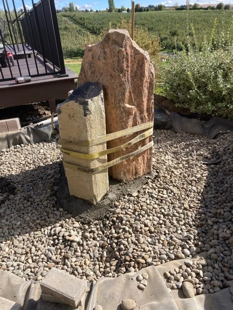 Affordable landscape installation near you across Arlington, WA - Durans Landscaping Services